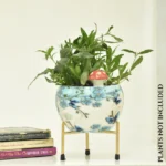 Portable Bluetooth Speaker with Voice Assistant, 10 Hour Battery Life