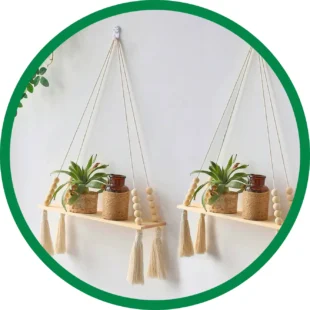 Macrame Hanger